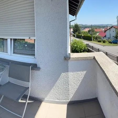 Nastanitev Babi Marija * Maribor