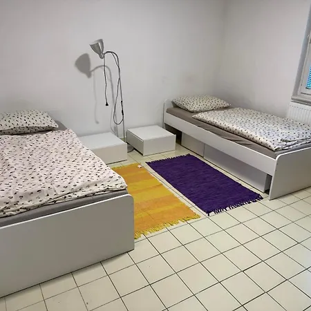 Nastanitev Babi Marija * Maribor