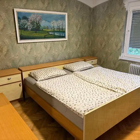Nastanitev Babi Marija